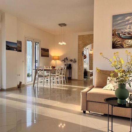 Villa Francesca Agia Galini Eksteriør billede