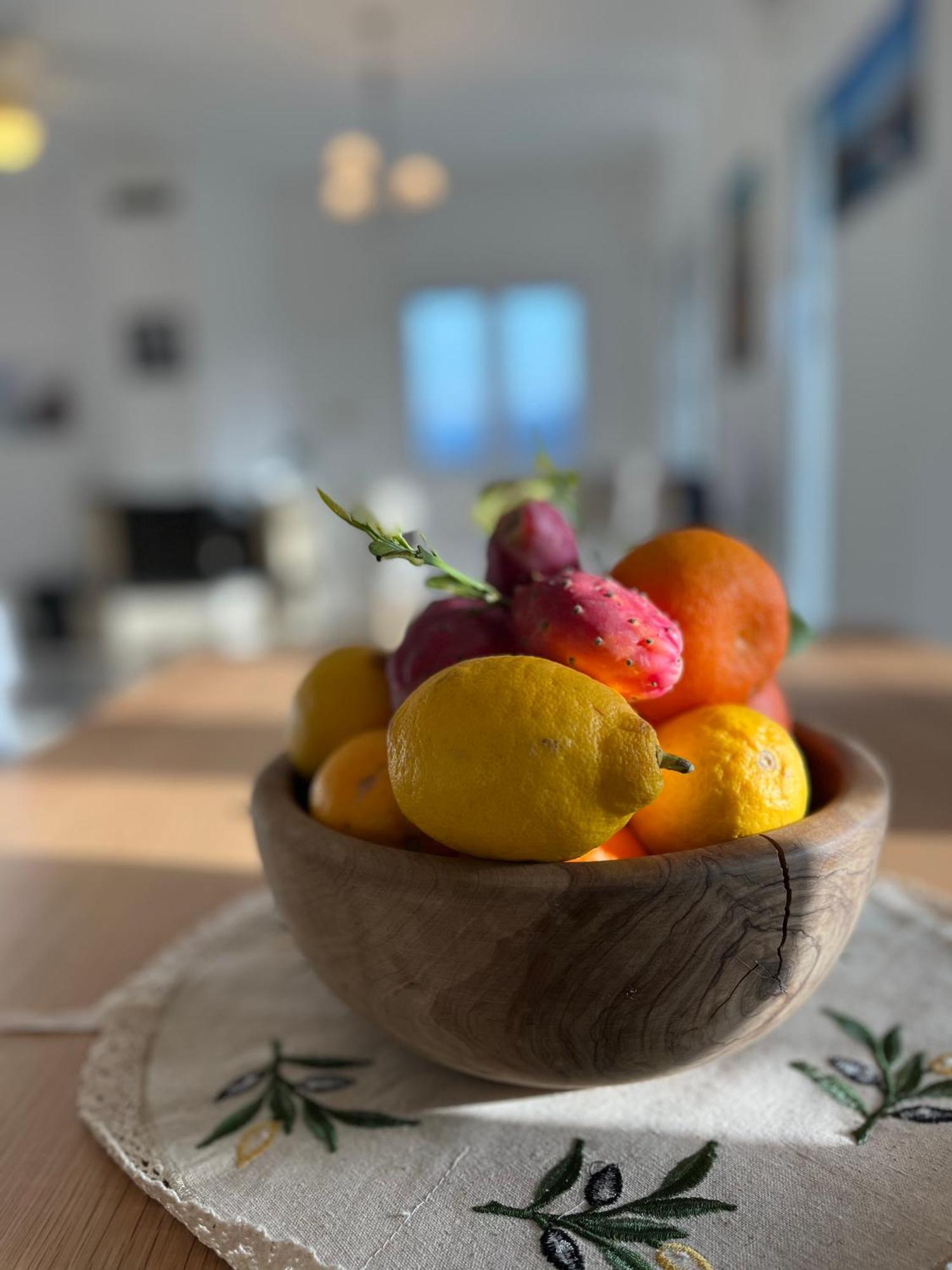 Villa Francesca Agia Galini Eksteriør billede
